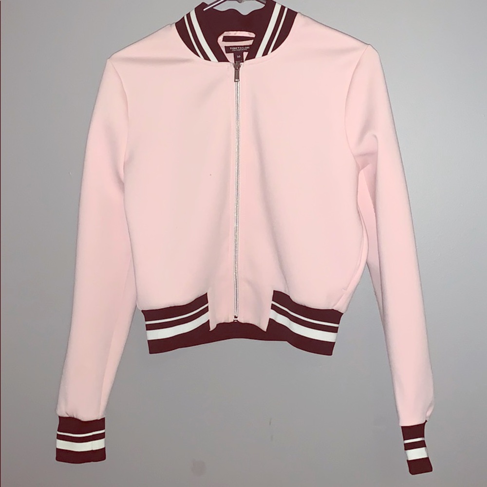 Tom Taylor jacket